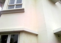 別墅外墻油漆工程 別墅外墻油漆工程